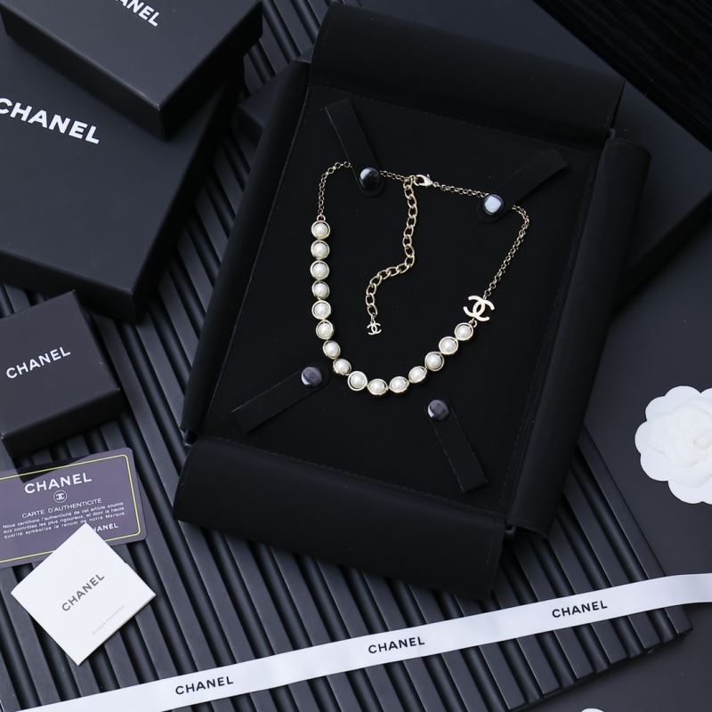 Chanel Necklaces